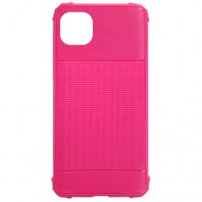 Capa para iPhone 11 Pro Max - Emborrachada Color Force Pink